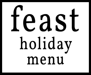 Feast thanksgiving catering coming soon